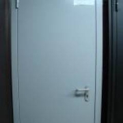 Противопожарная дверь